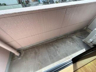 ベランダ