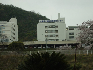 循環器病センターまで500ｍ