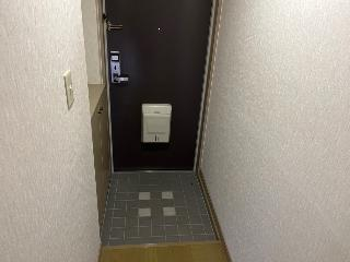 玄関（イメージ）