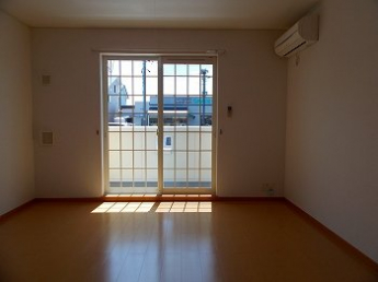 おしゃれな居間です
