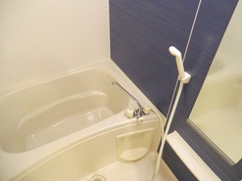 きれいなお風呂です