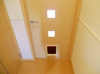 内装です