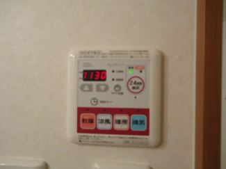 浴室乾燥機