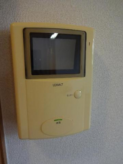 カメラ付インターホン
