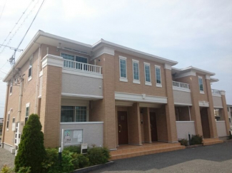 外観は落ち着いています