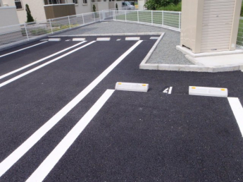 カースペースがあります