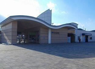 JRひめじ別所駅まで1000m