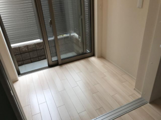 インナーバルコニー