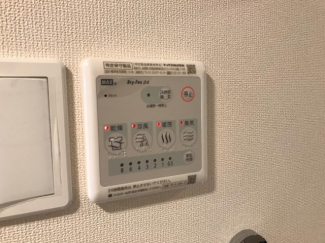 室内設備