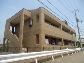 外観写真（昼）