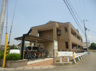 外観写真（昼）