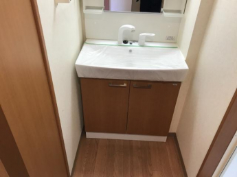洗面台