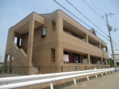 姫路市飾磨区阿成鹿古のアパートの画像