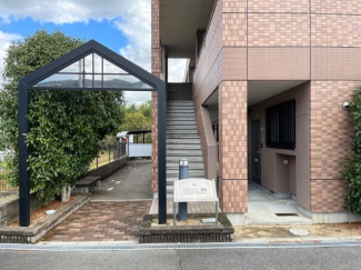 外観写真（昼）