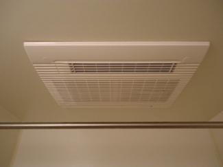 浴室乾燥機