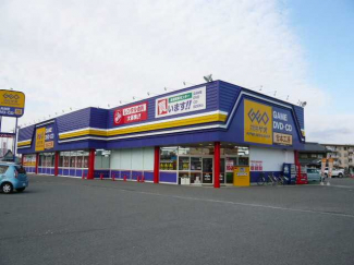 ゲオ姫路砥堀店まで805ｍ