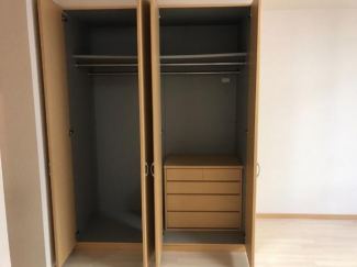 クローゼット