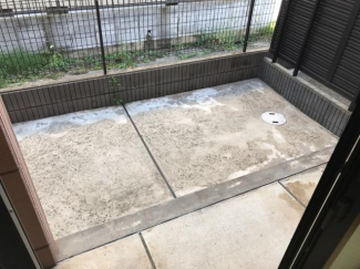 専用庭