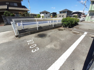 駐車場があります