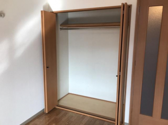 クローゼット