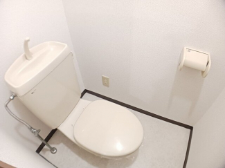 トイレです