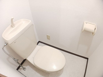 トイレです