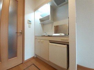 きれいなキッチンです