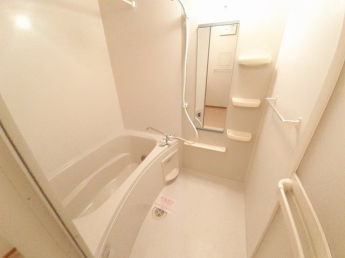 お風呂です