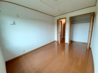 きれいな内装です