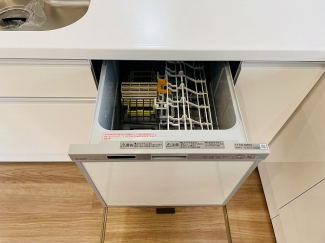 ビルトイン食洗機