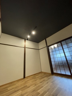 【寝室】