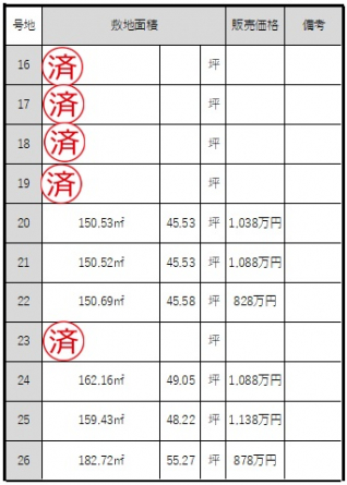 【区画図】