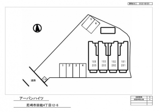【区画図】