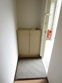 明石市朝霧山手町のアパートの画像