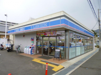 ローソン神戸菊水町一丁目店まで328m