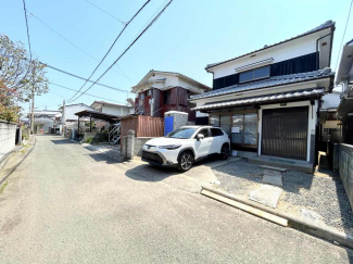 松山市高岡町の中古一戸建ての画像