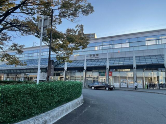 今治駅まで1600m