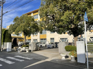 立花中学校まで600m