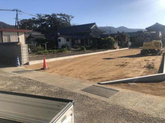 伊予郡松前町大字徳丸の売地の画像