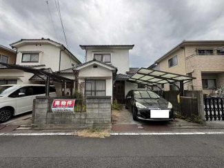 松山市北斎院町の売地の画像