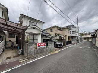 松山市北斎院町の売地の画像