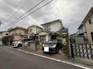 松山市北斎院町の売地の画像