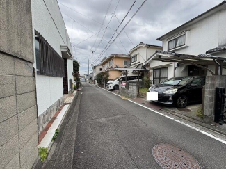 松山市北斎院町の売地の画像