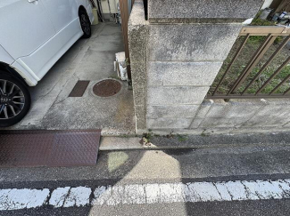 松山市北斎院町の売地の画像