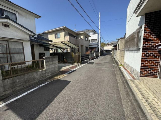 松山市北斎院町の売地の画像