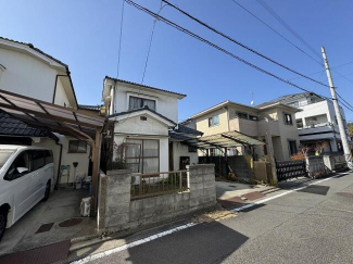 松山市北斎院町の売地の画像