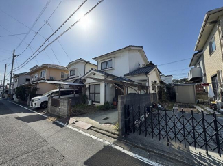 松山市北斎院町の売地の画像