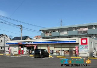 ローソン新居浜高津店まで731m