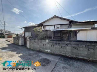 新居浜市桜木町の売地の画像
