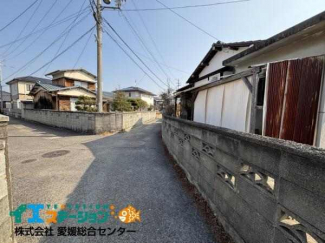 新居浜市桜木町の売地の画像